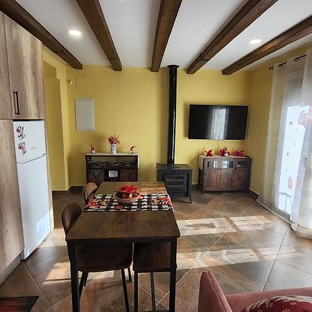 Alojamiento Rural Casa Clara La Pescaora Trevelez Ngoại thất bức ảnh
