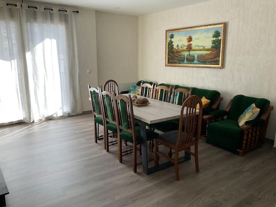 Alojamiento Rural Casa Clara La Pescaora Trevelez Ngoại thất bức ảnh