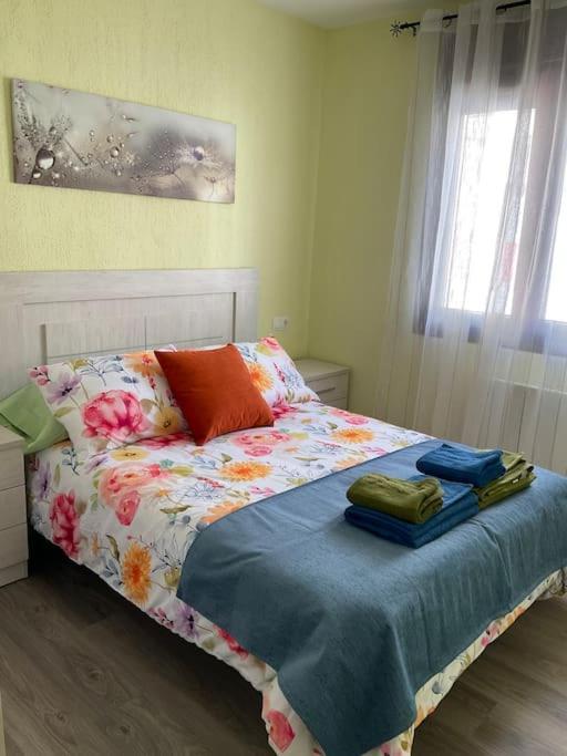 Alojamiento Rural Casa Clara La Pescaora Trevelez Ngoại thất bức ảnh
