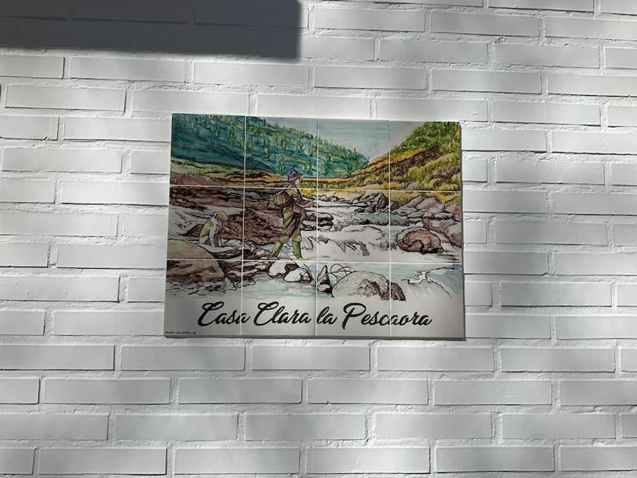 Alojamiento Rural Casa Clara La Pescaora Trevelez Ngoại thất bức ảnh